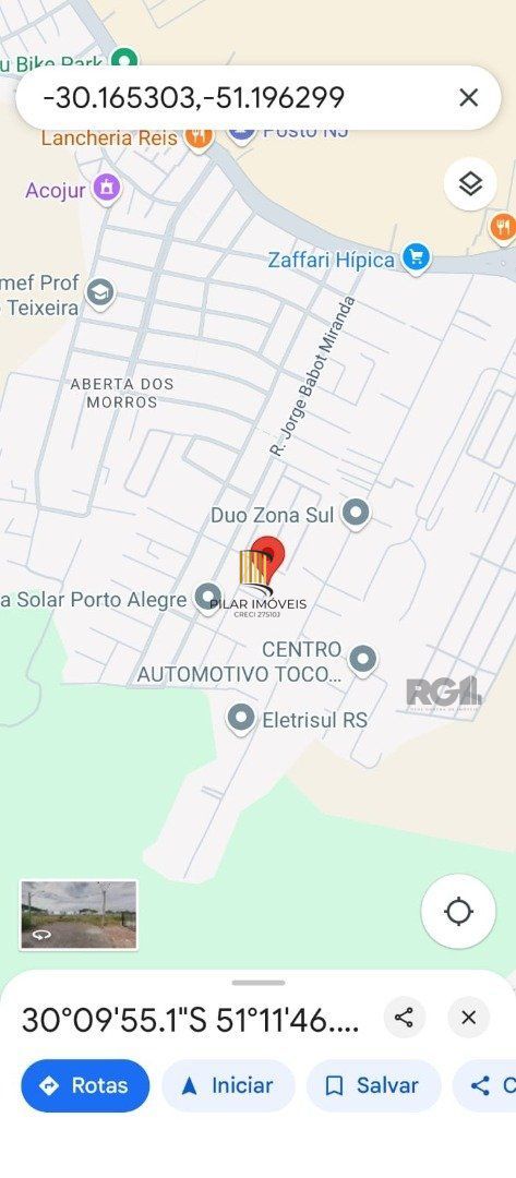 Terreno Bairro Aberta dos Morros, 136m²