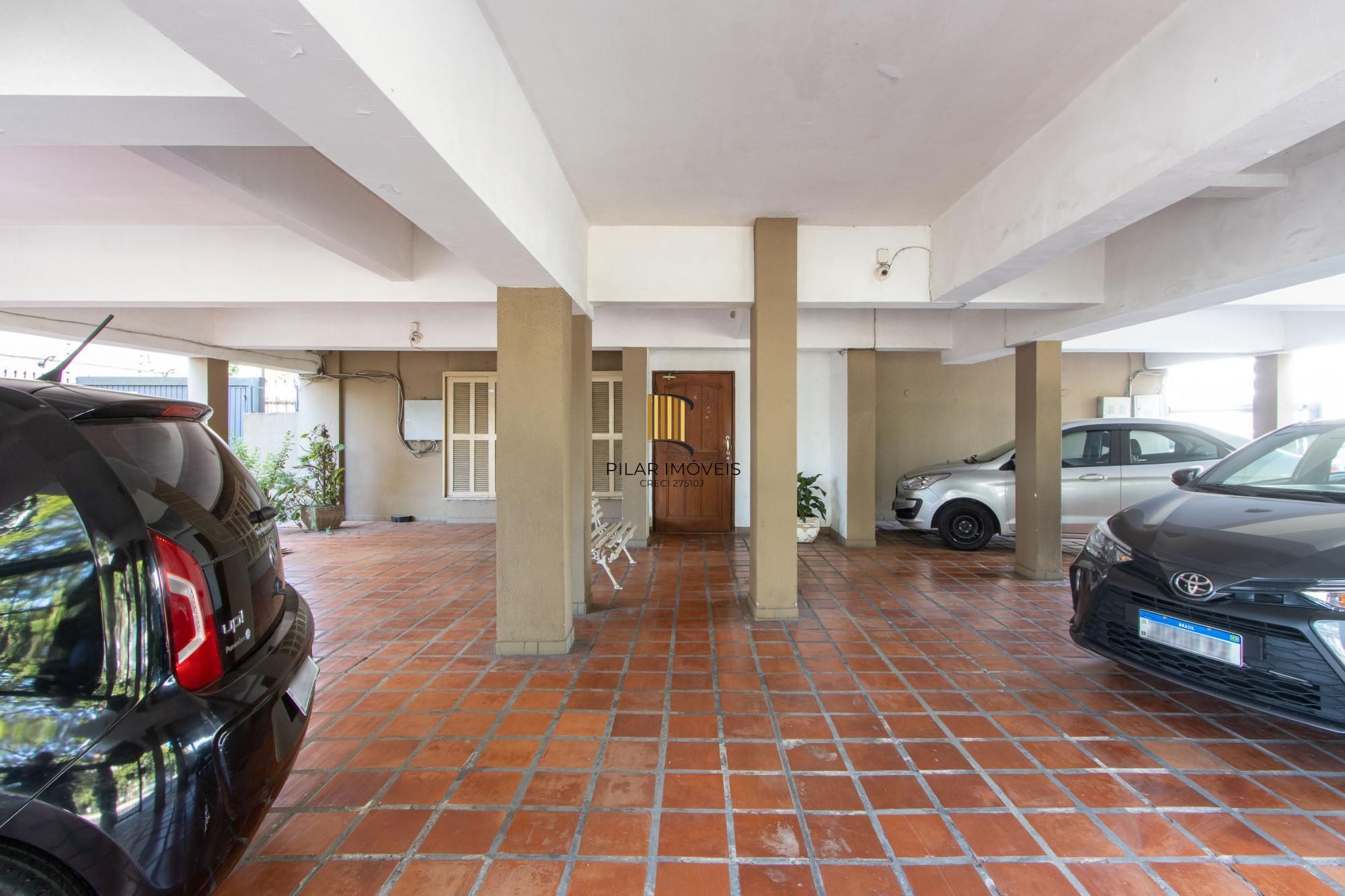 Apartamento para Venda - 65.77m², 2 dormitórios, 1 vaga - Cristal