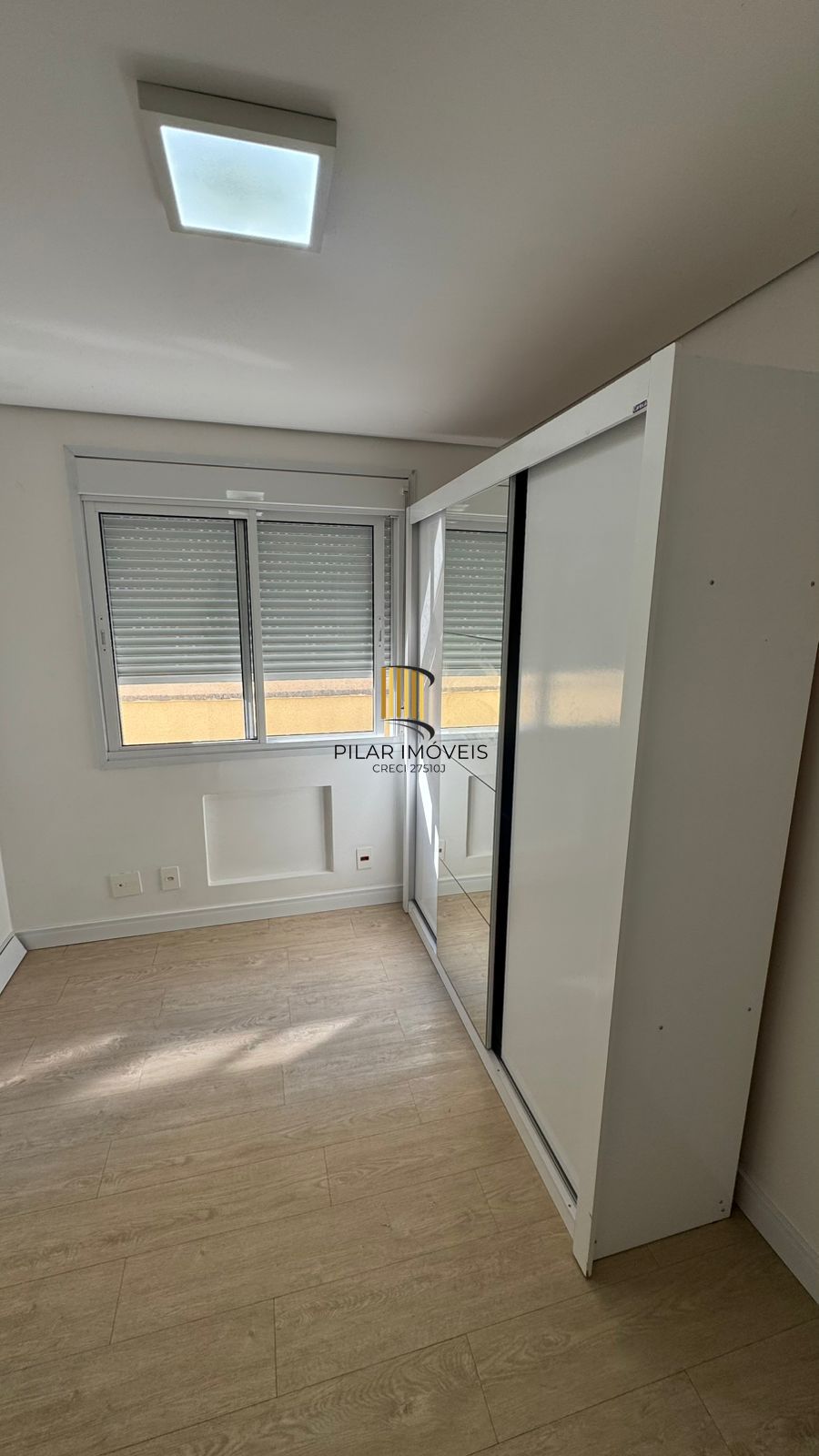 Apartamento 2 dormitórios no bairro Petrópolis