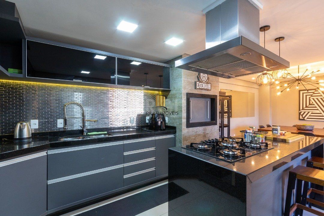 Casa Condominio para Venda - 198.39m², 3 dormitórios, sendo 1 suites, 2 vagas - Tristeza