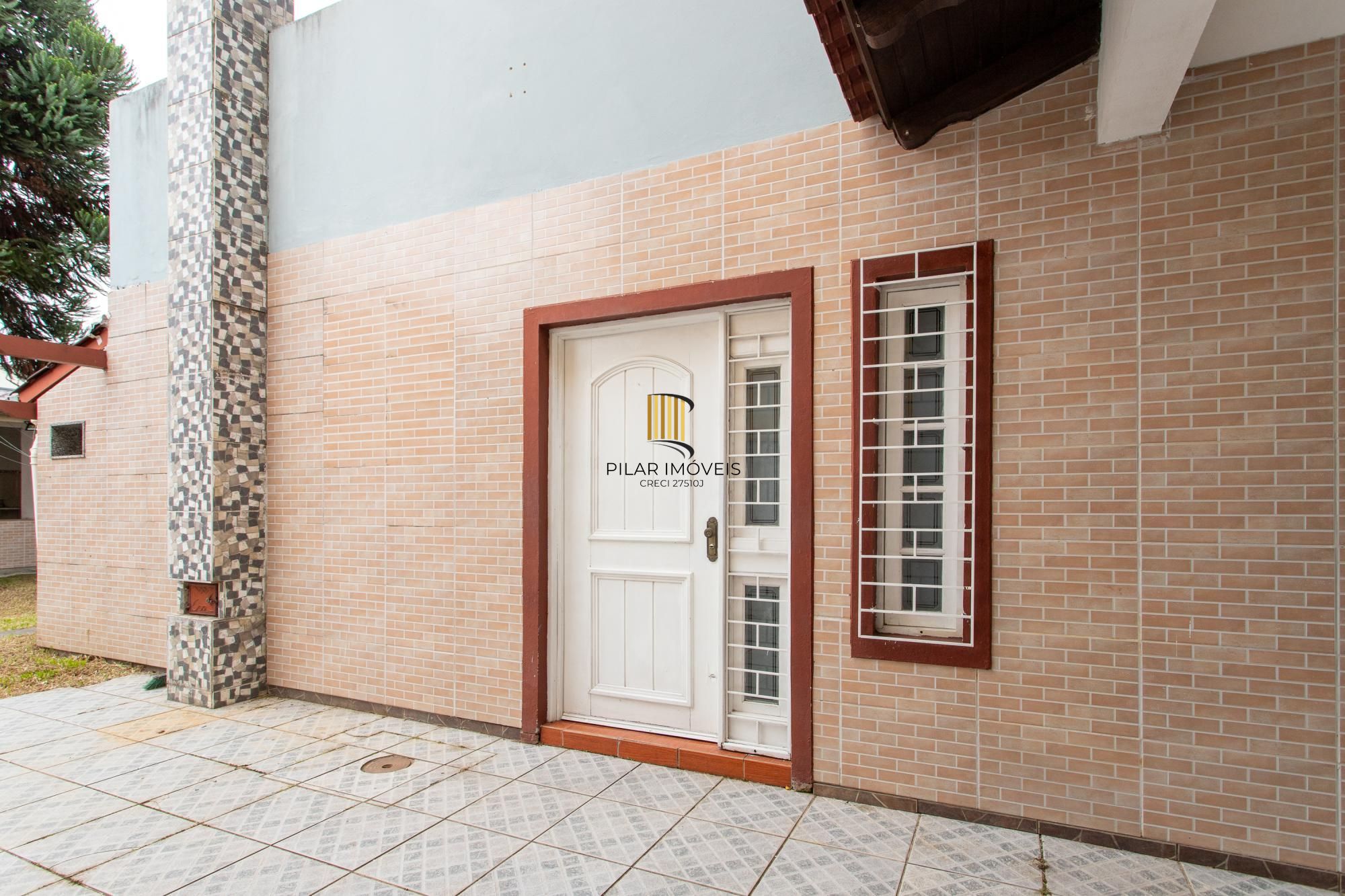 Casa 3 dormitórios no bairro Aberta dos Morros