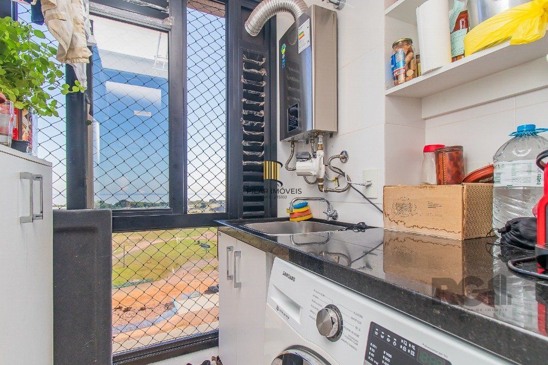 Apartamento 2 dormitórios no bairro Cristal