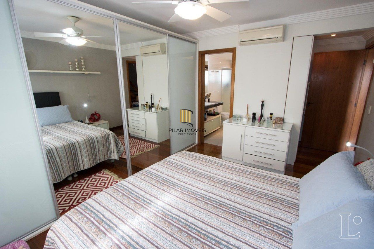 Casa Condominio para Venda - 382.86m², 4 dormitórios, sendo 2 suites, 4 vagas - Cristal