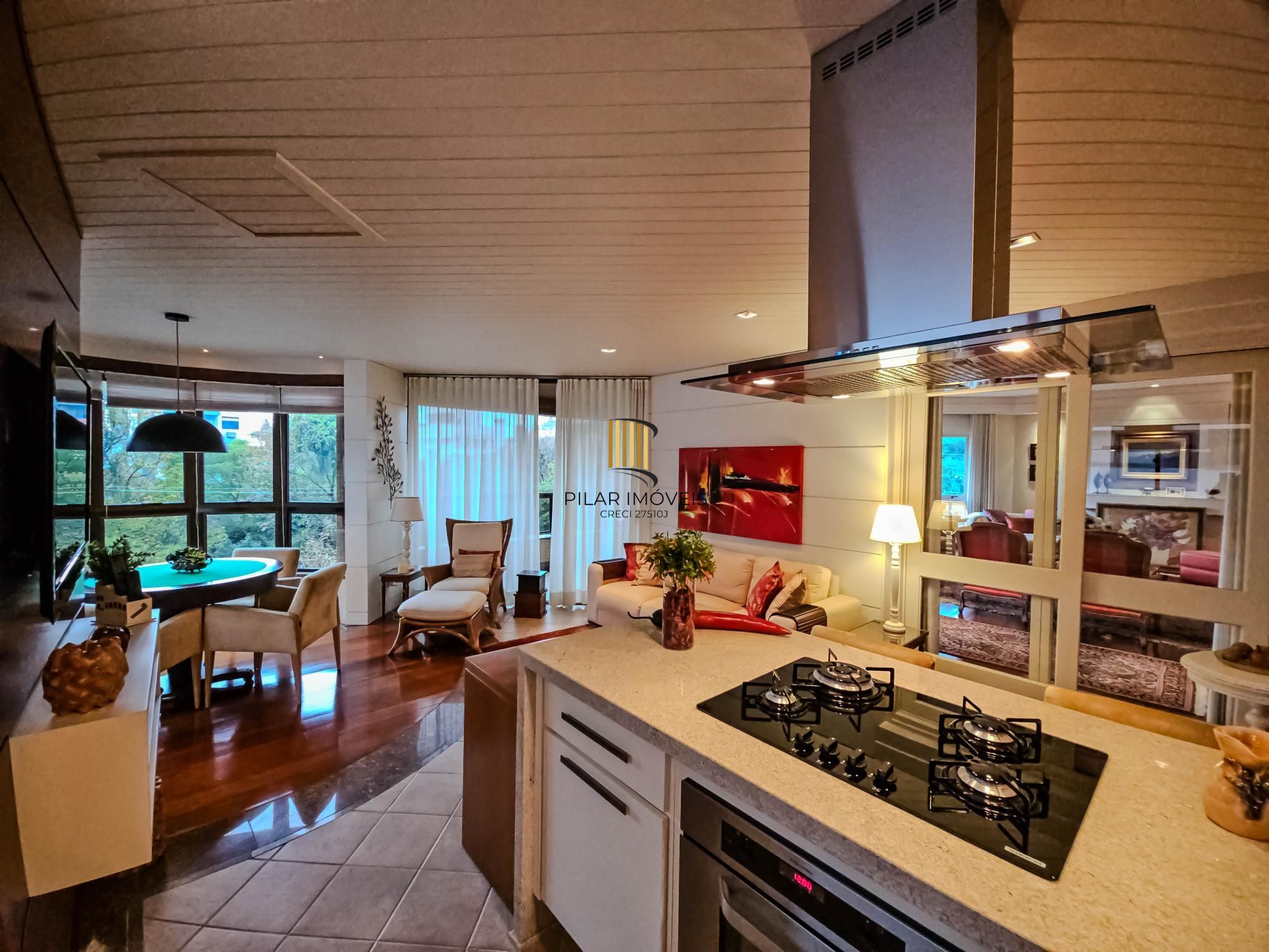 Apartamento 3 dormitórios no bairro Auxiliadora