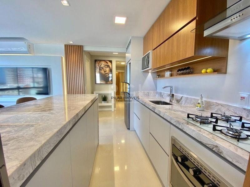 Apartamento 2 dormitórios no bairro Centro