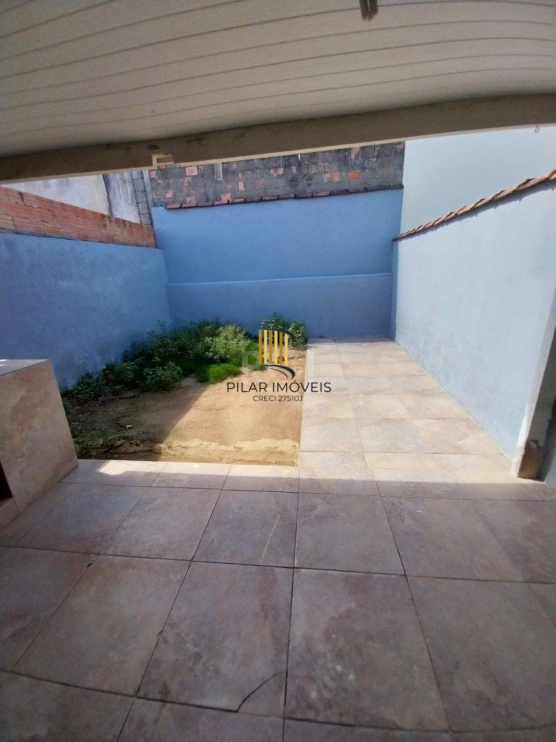 Casa de Condomínio 2 dormitórios no bairro Restinga