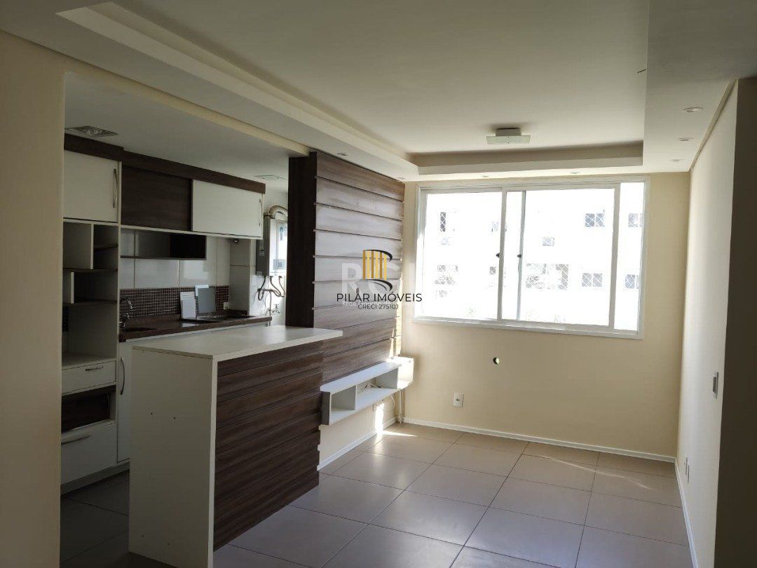 Apartamento para Venda - 61m², 3 dormitórios, sendo 1 suites, 1 vaga - Cristal - Pilar Imóveis