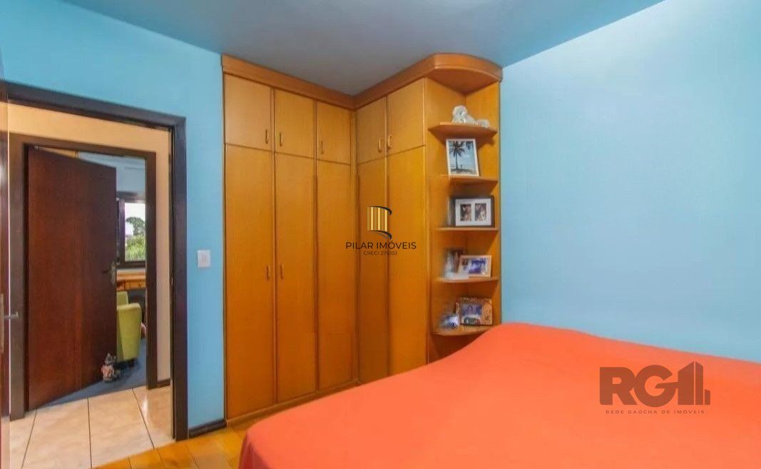 Casa de Condomínio 3 dormitórios no bairro Vila Nova