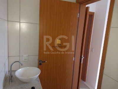 Apartamento 2 dormitórios no bairro Morro Santana