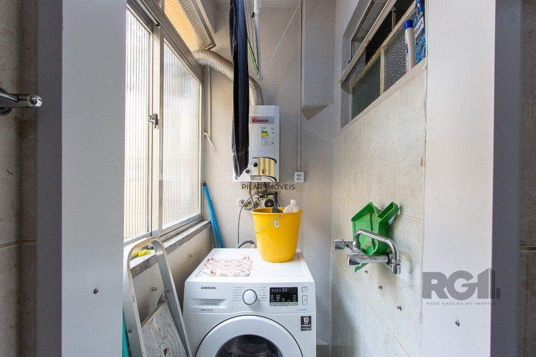 Apartamento 2 dormitórios no bairro Cristal