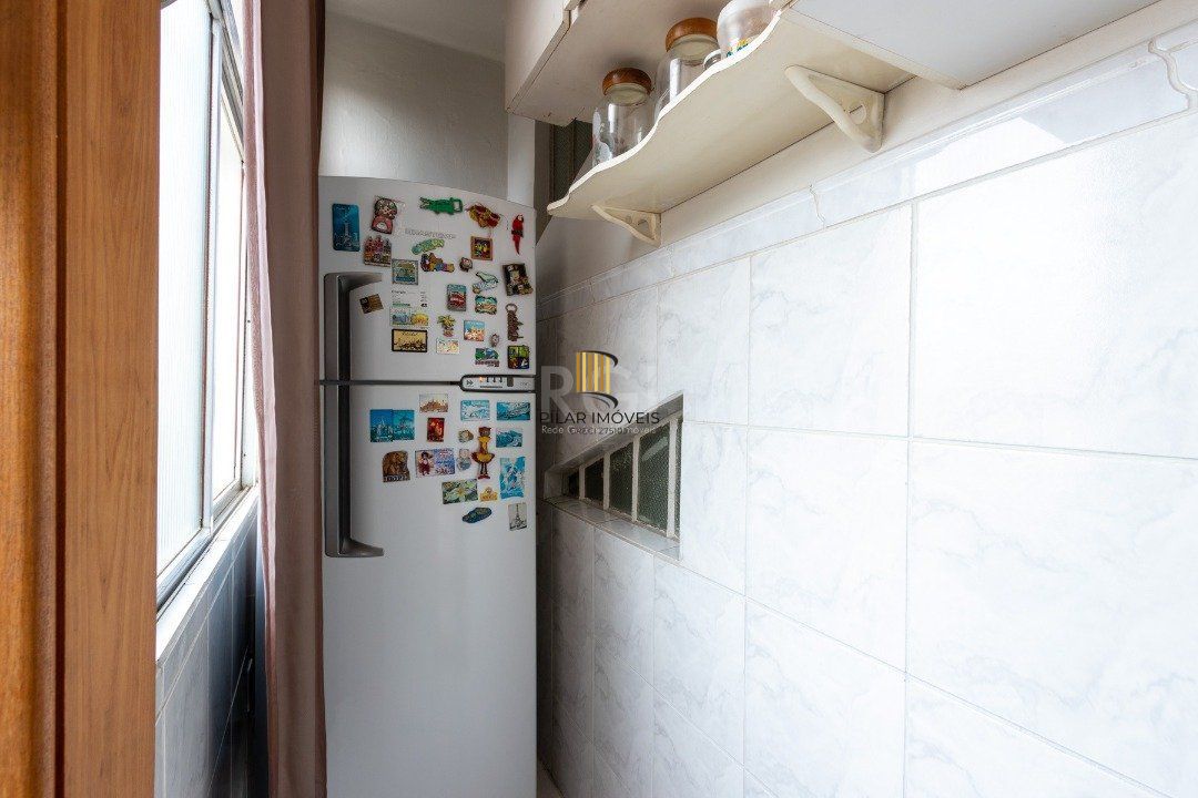 Apartamento para Venda - 82.41m², 2 dormitórios, Menino Deus