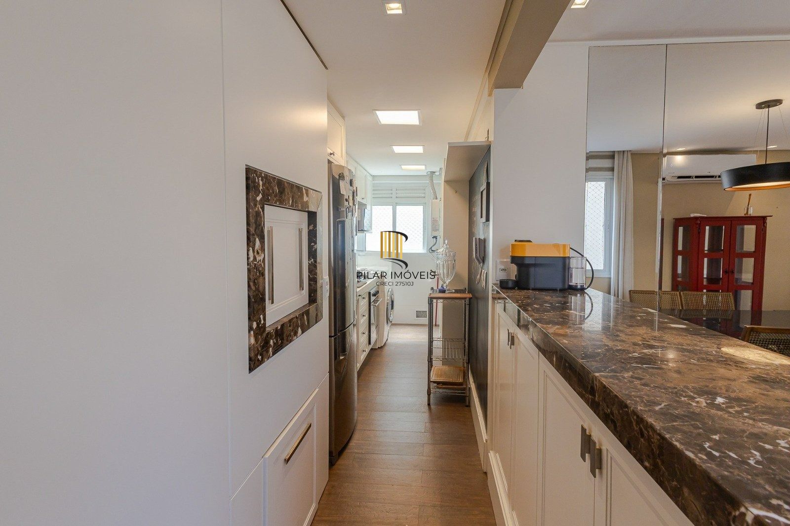 Apartamento Garden com 2 quartos, 3 vagas e 116.71m²
