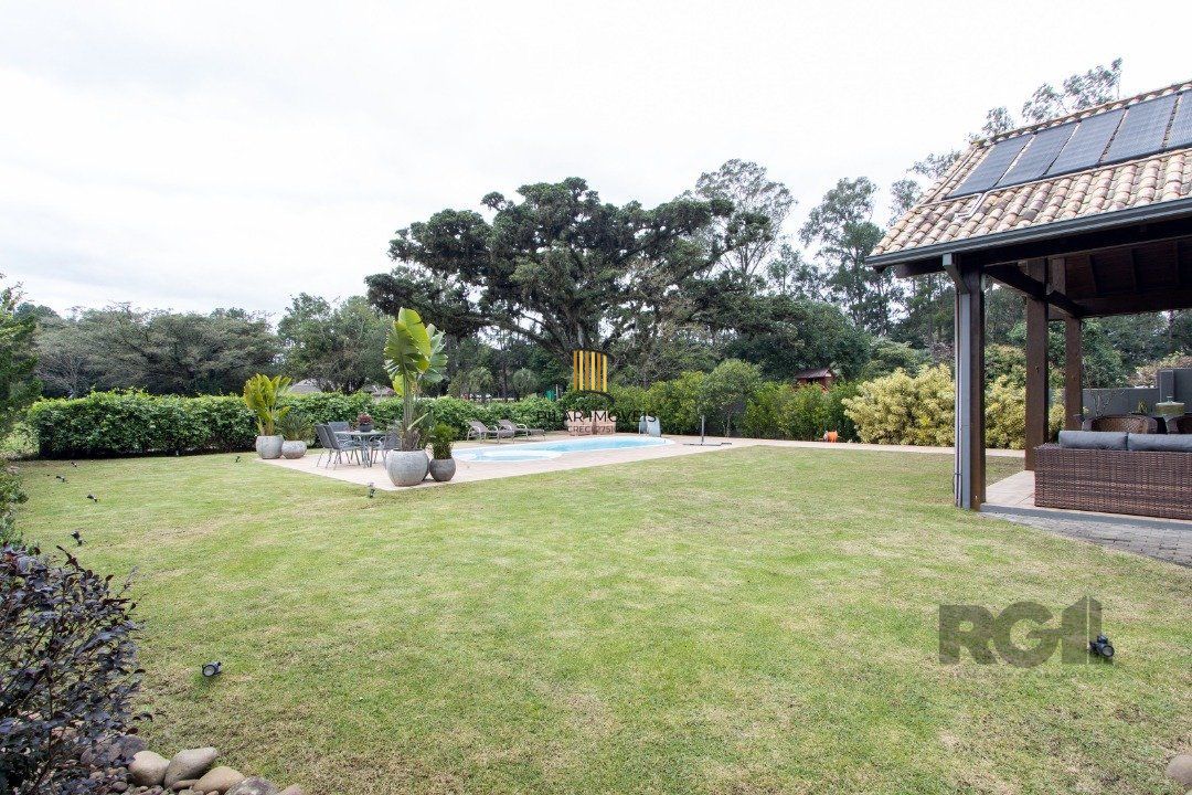 Casa Terra Ville, com 3 suites