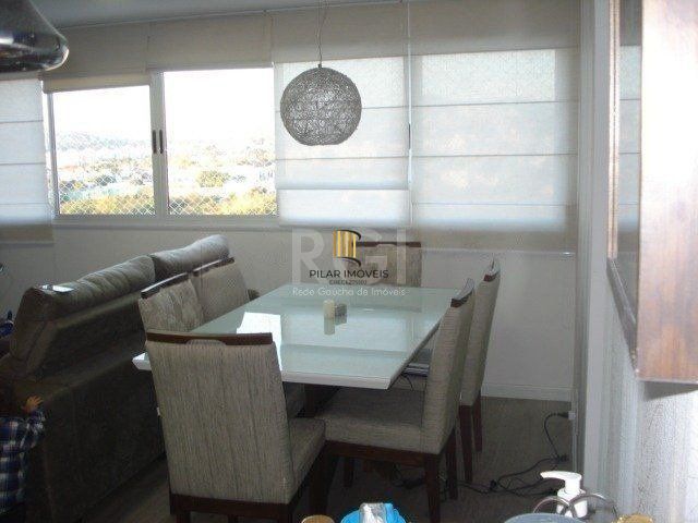 Apartamento para Venda - 65.31m², 2 dormitórios, sendo 1 suites, 1 vaga - Tristeza