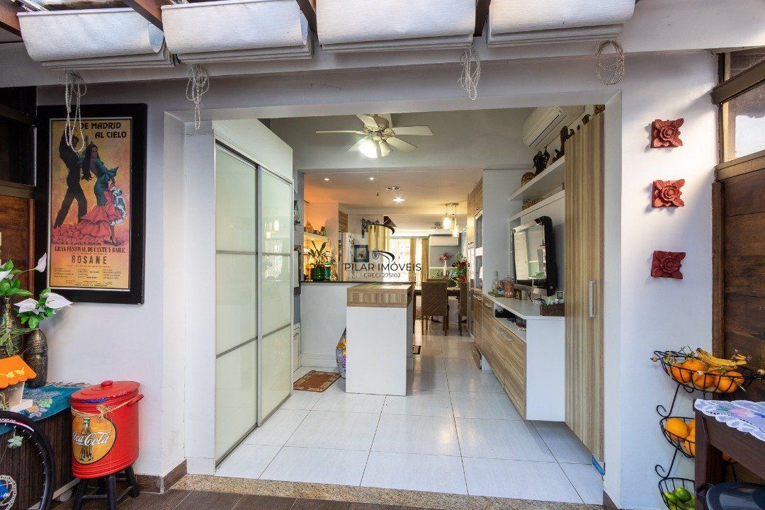 Casa Condominio para Venda - 174.58m², 4 dormitórios, sendo 1 suites, 2 vagas - Ipanema