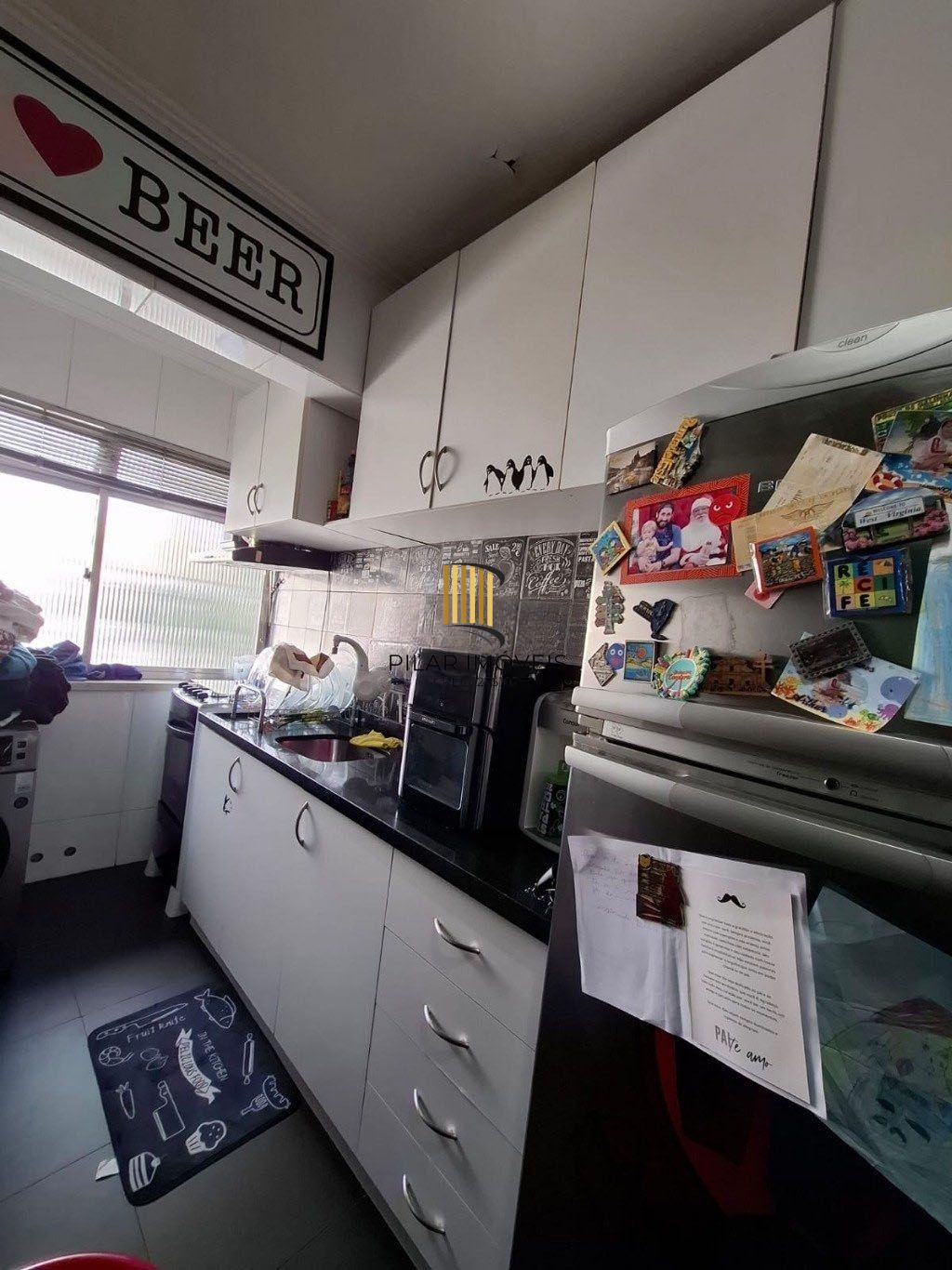 Apartamento com 2 quartos à venda no bairro Jardim do Salso, Porto Alegre