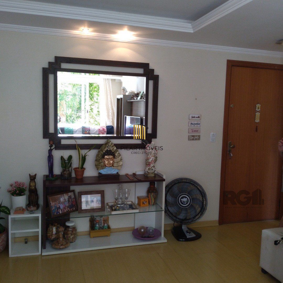Apartamento 1 dormitório no bairro Santa Tereza