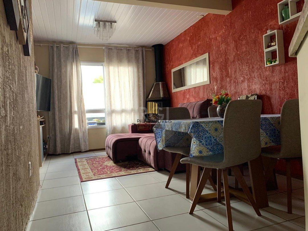 Casa em condomínio para Venda com 3 dormitórios e 1 vaga no bairro Aberta Dos Morros