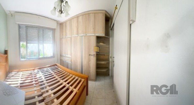 Apartamento 3 dorm., suíte e 2 vagas de garagem