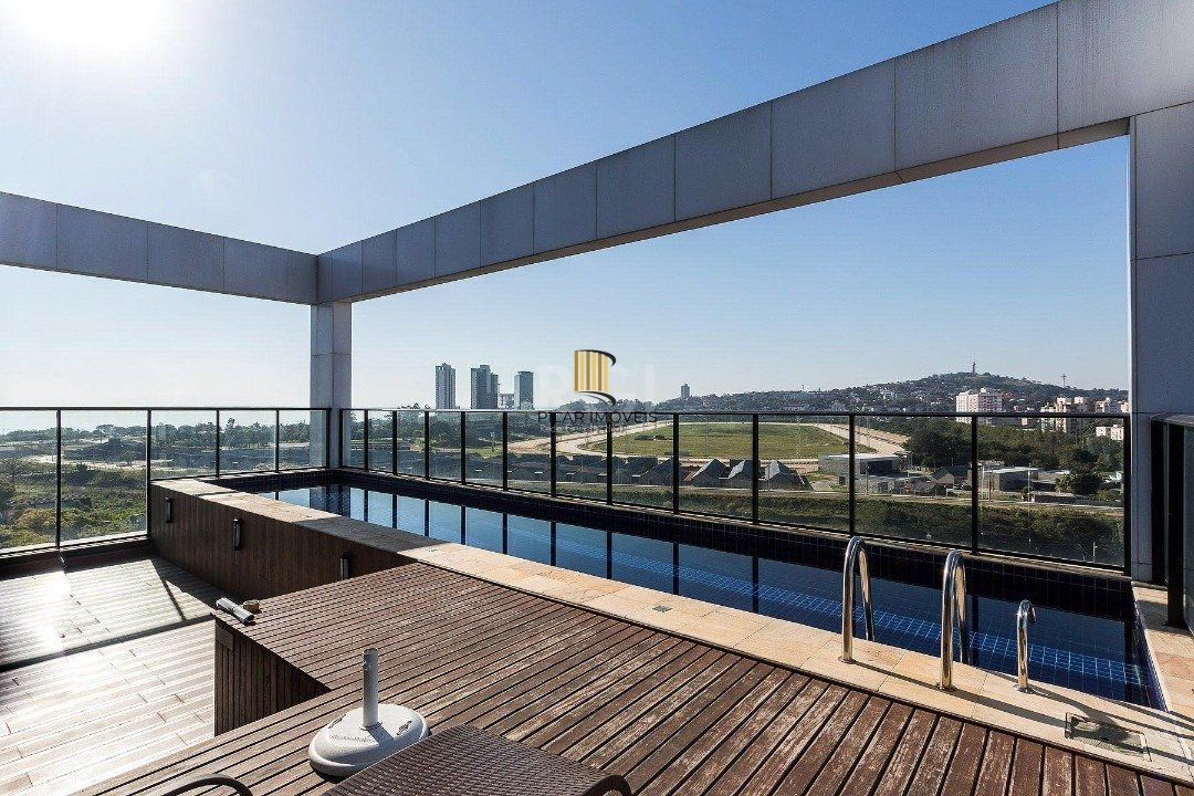 Duplex para Venda - 128.73m², 3 dormitórios, sendo 1 suites, 3 vagas - Cristal