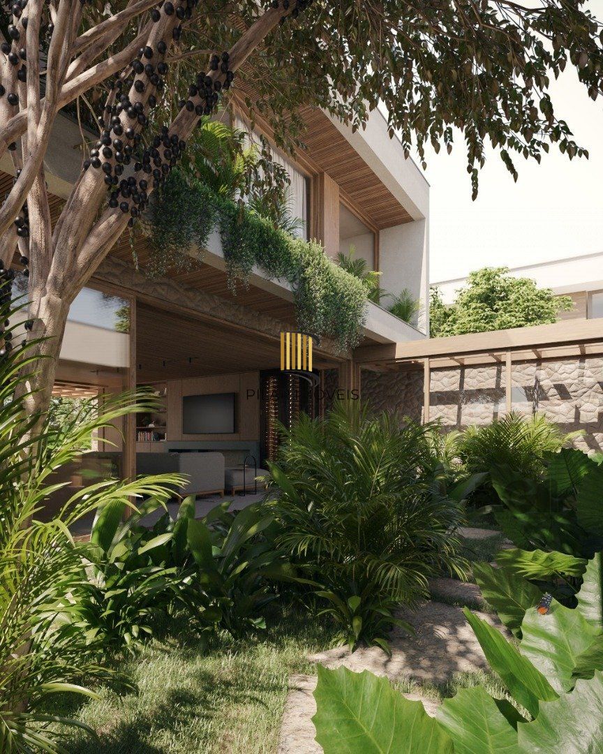 Excelente residência no Condomínio Terra Ville, com aproximadamente 500m² privativos,