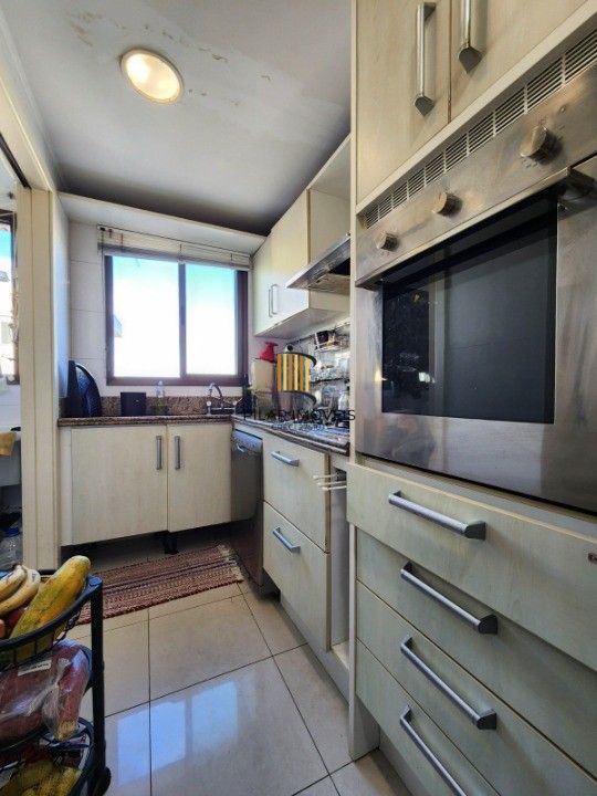 Apartamento de 196,96m², 3 dormitórios, 2 suítes, lareira,  3 vagas cobertas, no Costa Amalfitana.