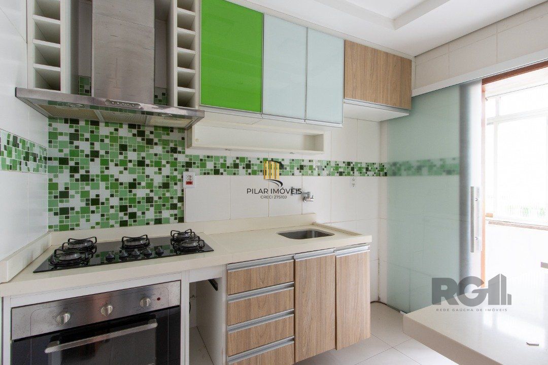 Apartamento para Venda - 37.89m², 1 quarto, Bairro Cavalhada, Porto Alegre