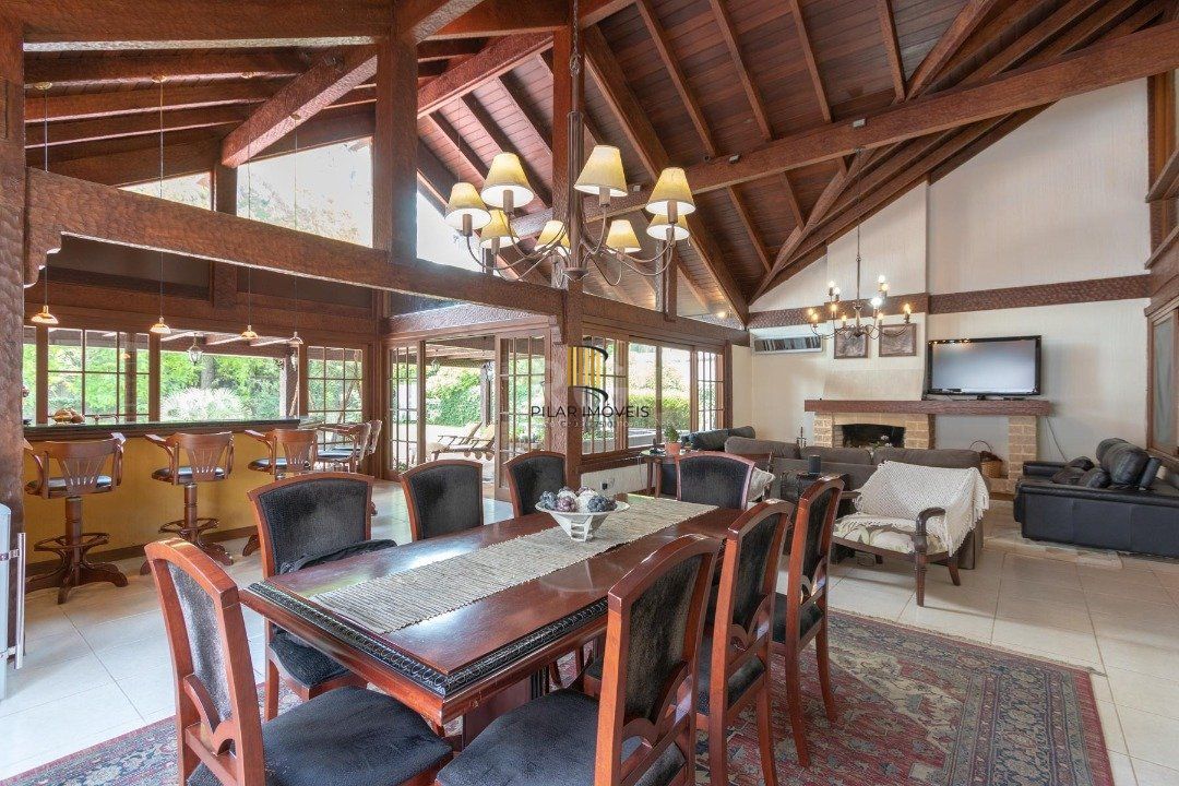 Casa Condominio para Venda - 352.91m², 4 dormitórios, sendo 4 suites, 4 vagas - Terra Ville