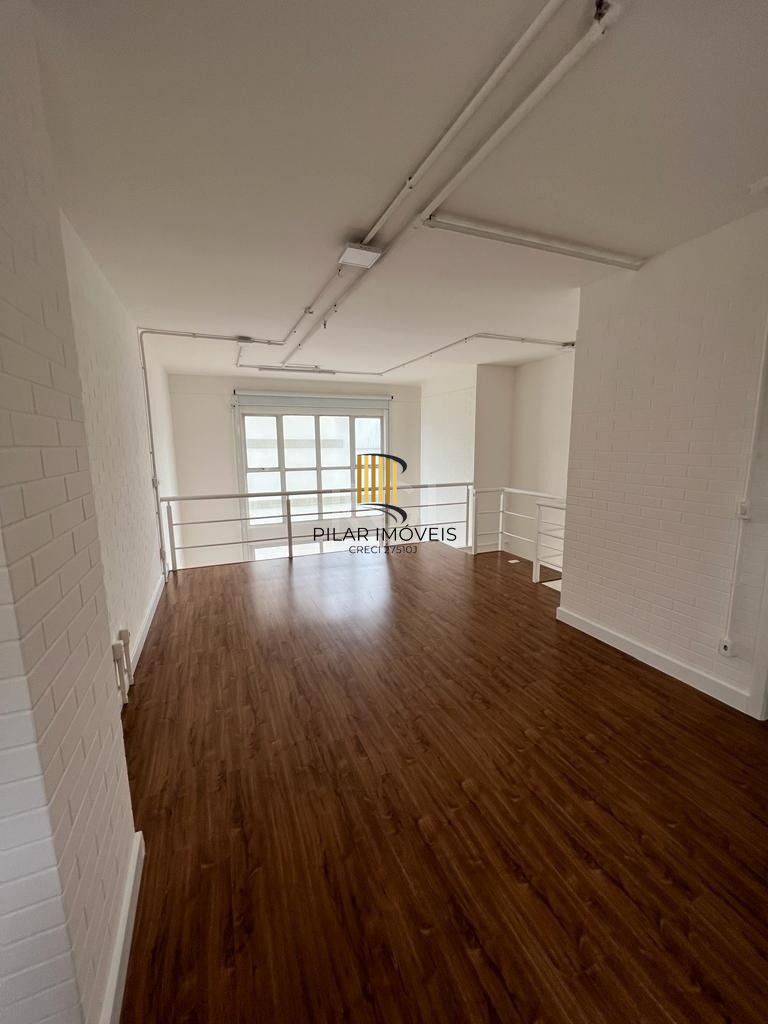 Loft para Venda - 77.78m², 1 dormitório, sendo 1 suites, 2 vagas - Moinhos de Vento