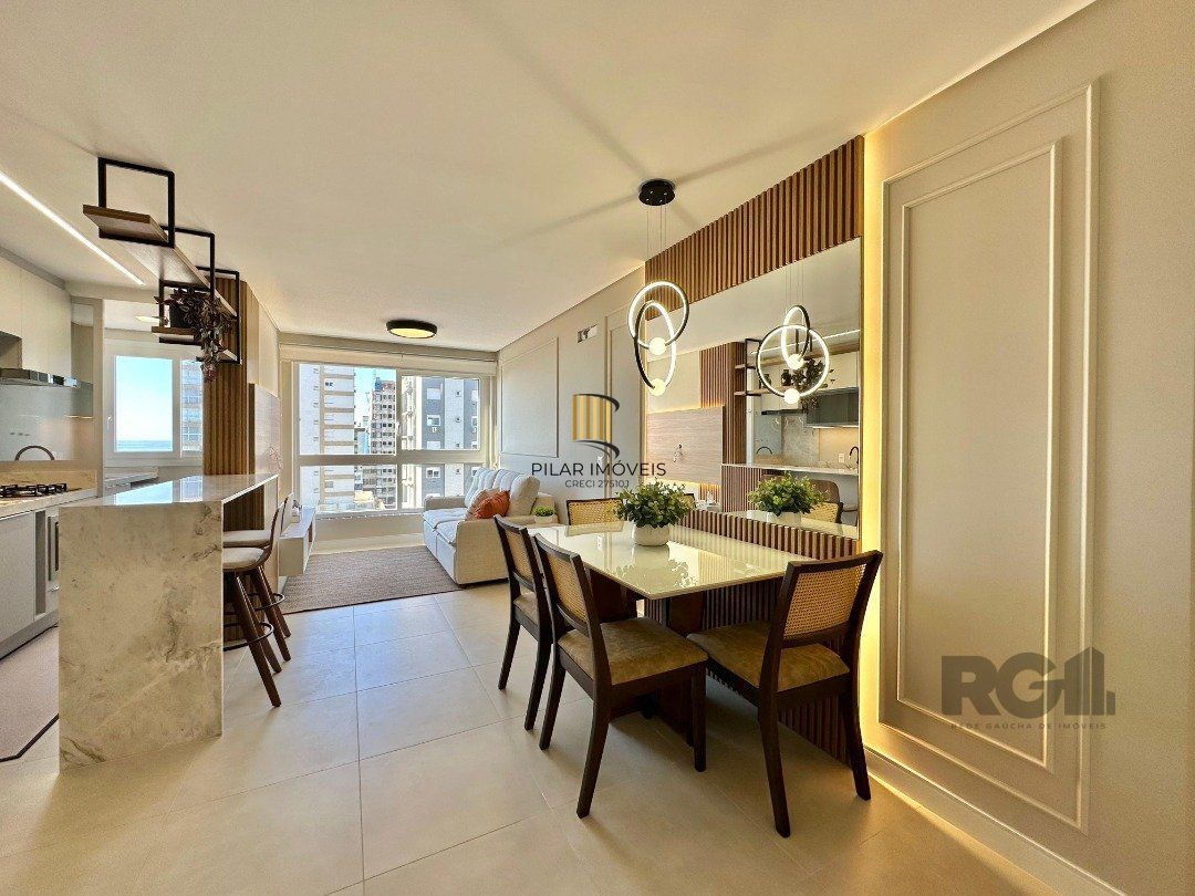 Apartamento 2 dormitórios no bairro Zona Nova