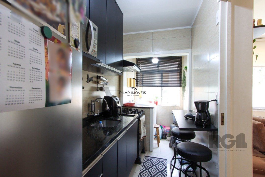 Excelente apartamento de 3 Dormitórios na Vila Nova á venda