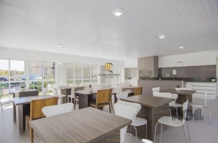 Apartamento 3 dormitório mobiliado