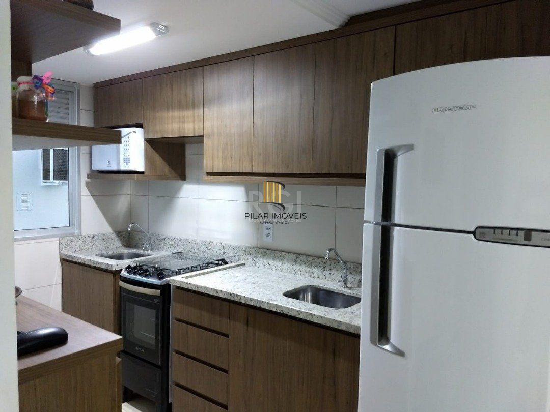 Apartamento para Venda - 47m², 2 dormitórios, 1 vaga - Vila Nova