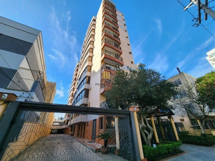 Apartamento de 196,96m², 3 dormitórios, 2 suítes, lareira,  3 vagas cobertas, no Costa Amalfitana.