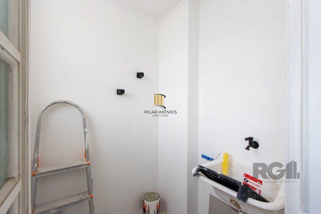 Apartamento 2 dormitórios no bairro Santo Antônio