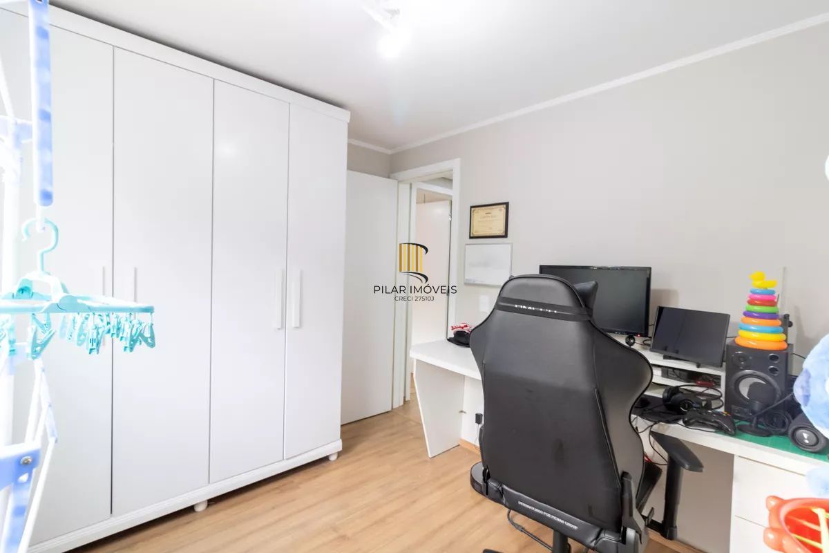 Apartamento 2 dormitórios no bairro Vila Nova