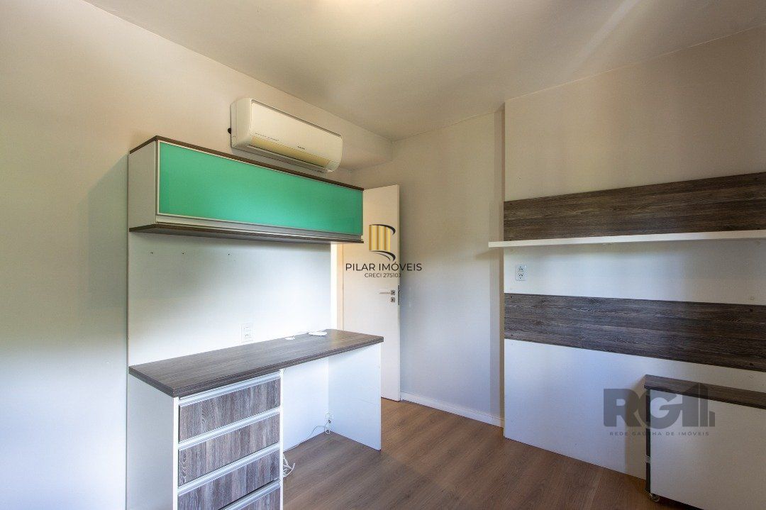 **Apartamento Residencial com 3 Quartos e 3 Banheiros em Camaquã, Porto Alegre, RS**