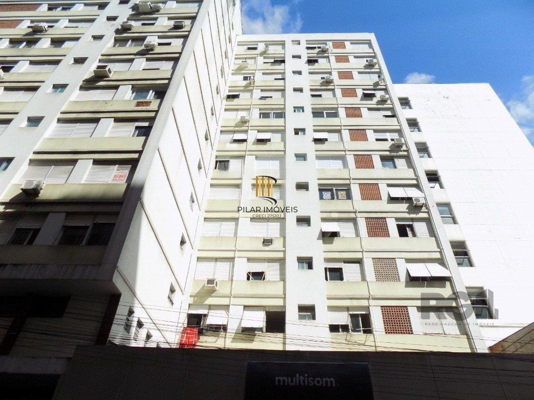Apartamento 1 dormitório no bairro Centro Histórico