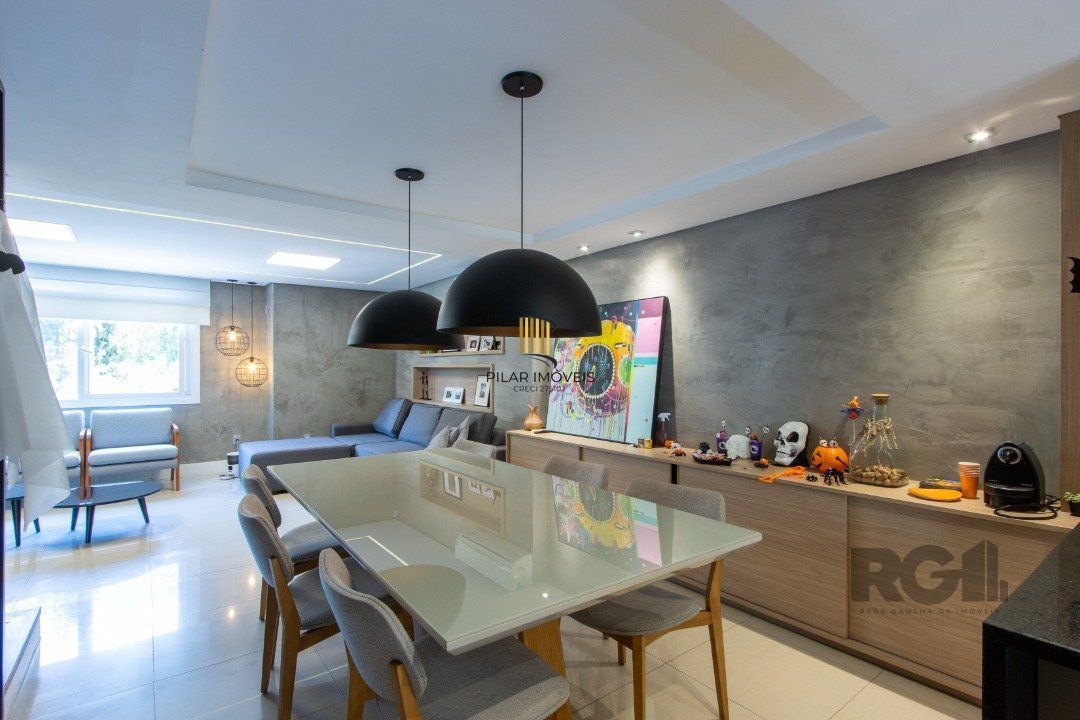 Casa 3 dormitórios no bairro Jardim Isabel