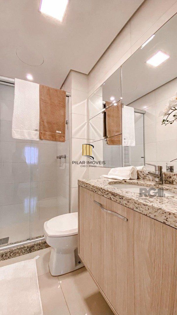 Apartamento 2 dormitórios no bairro Navegantes