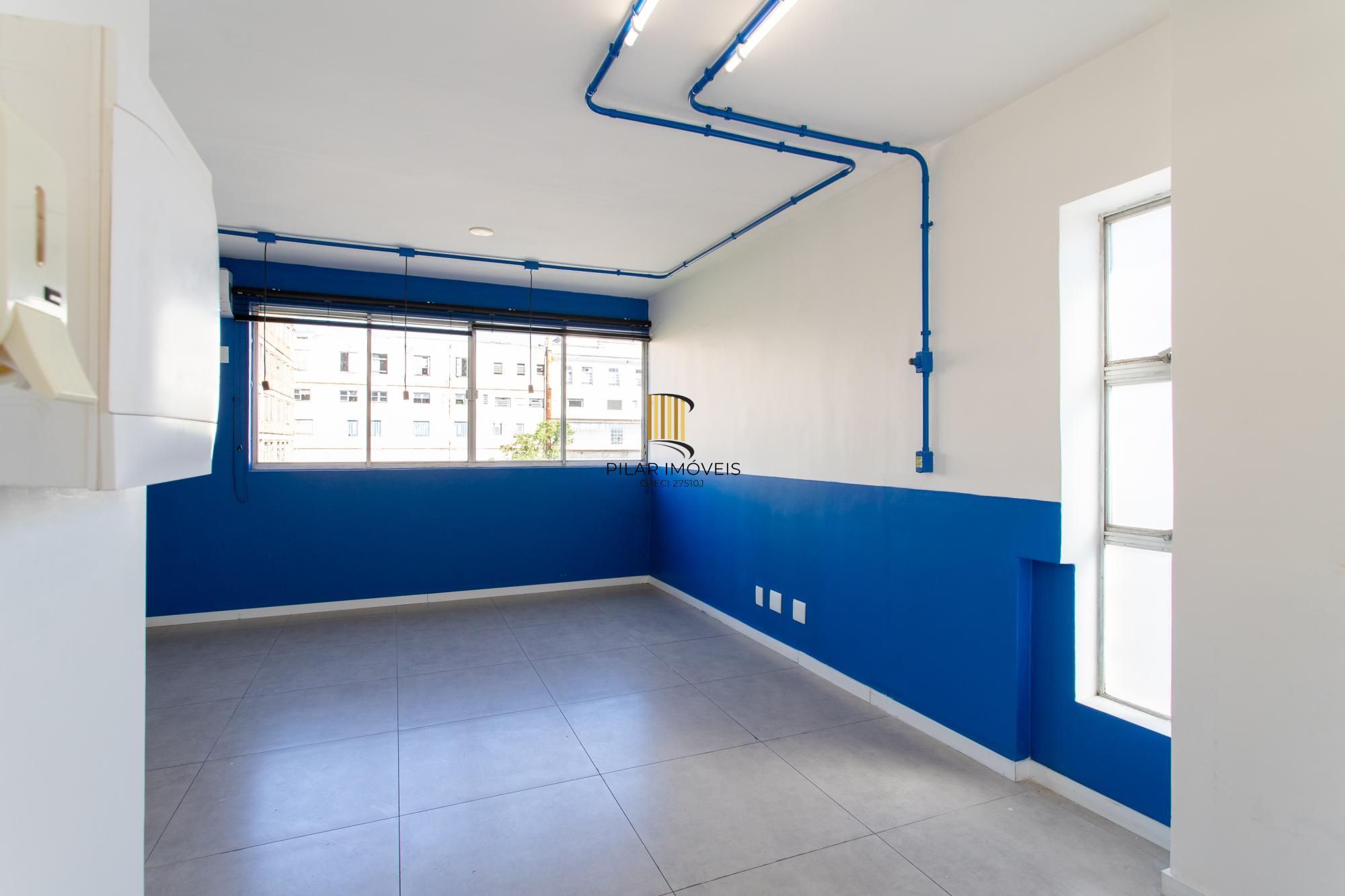 Andar inteiro de 214 m²