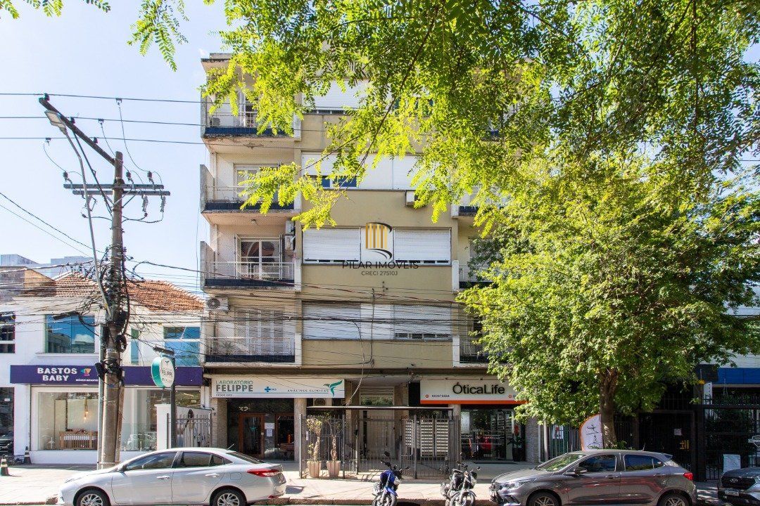 Apartamento 1 dormitório no bairro Auxiliadora