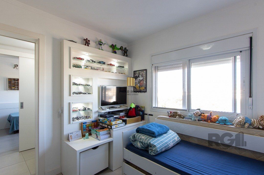 Apartamento 3 dormitórios no bairro Tristeza