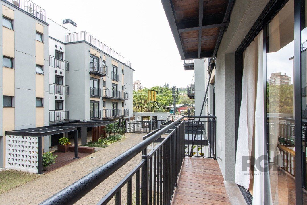 Apartamento 2 dormitórios no bairro Tristeza