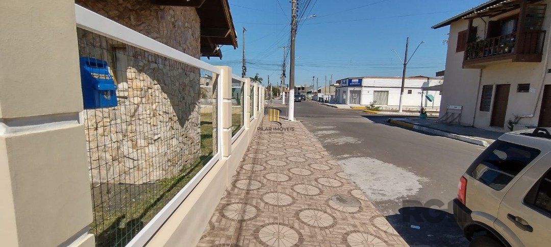 Casa 2 dormitórios no bairro Centro