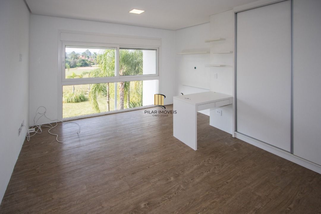 Casa Condominio para Venda - 414m², 4 dormitórios, sendo 4 suites, 3 vagas - Terra Ville
