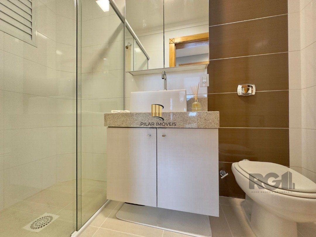 Apartamento 3 dormitórios no bairro Centro