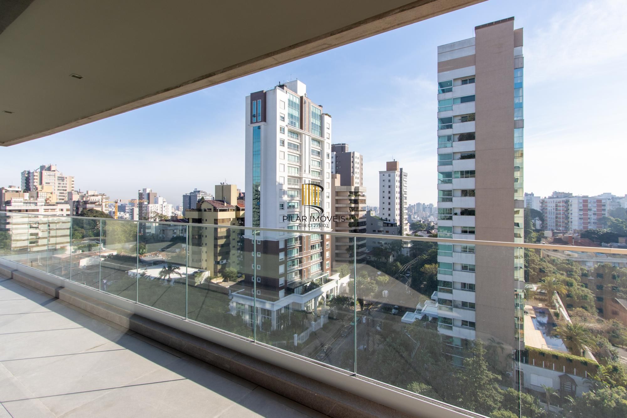 DOM BELA VISTA imperdível com andar inteiro e 4 vagas