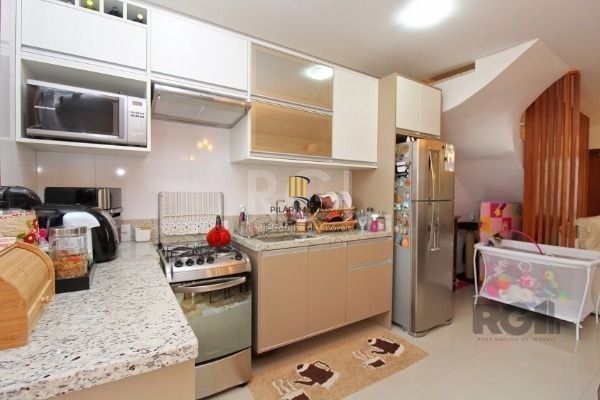 Casa para Venda - 137m², 3 dormitórios, sendo 1 suites, 1 vaga - Jardins do Prado