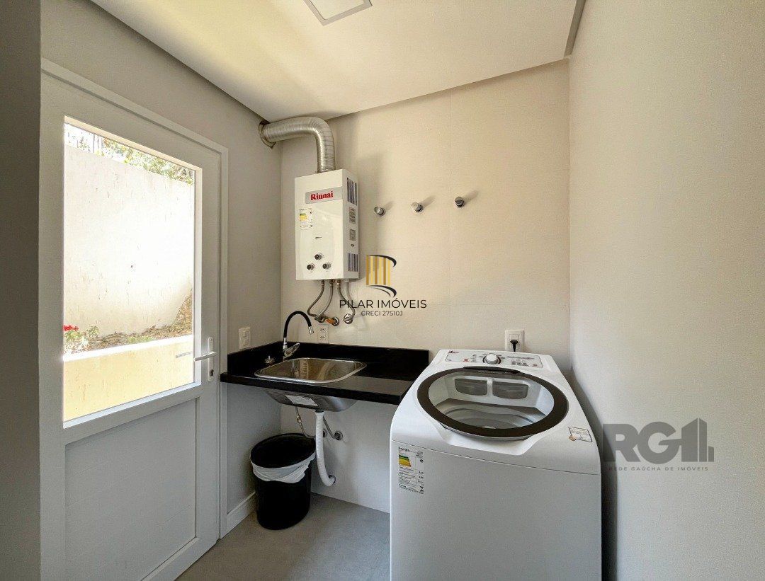Sobrado no Residencial Grünberg